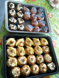 Muffins!